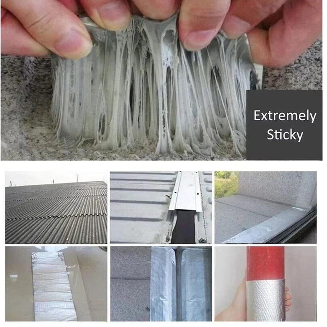 Flex Tape Ultra Strong - ১০০% লিক প্রুফ গ্যারান্টি