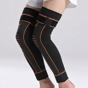 High elastic knee pads