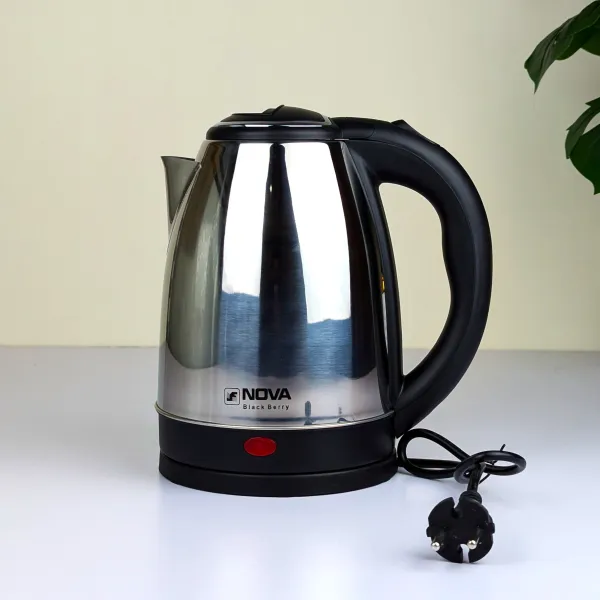 NOVA ME-NK 20SC Electric Kettle 2.0L – Fast & Safe Boiling