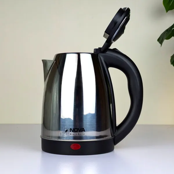 NOVA ME-NK 20SC Electric Kettle 2.0L – Fast & Safe Boiling