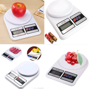 ELECTRONIC KITCHEN SCALE