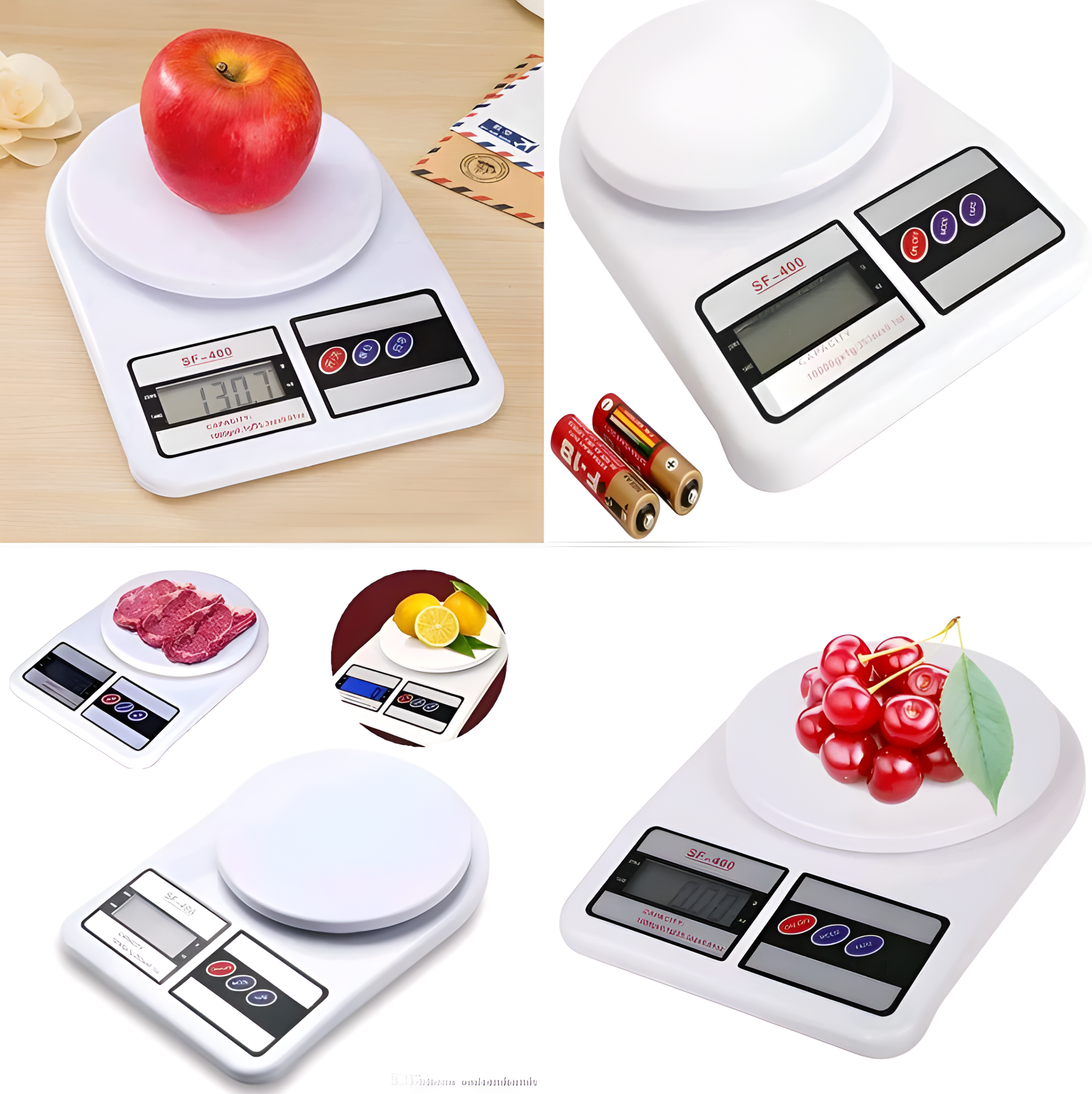 ELECTRONIC KITCHEN SCALE